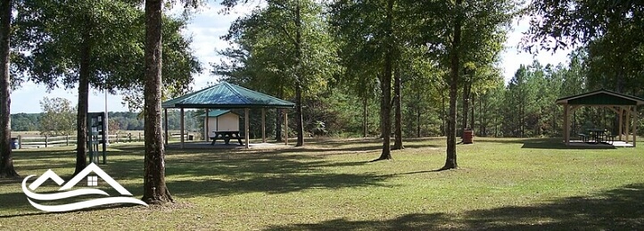 Photo of a park in Lakewood Park, FL