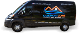 Comfort Zone A/C & Heating's Maintenance Program